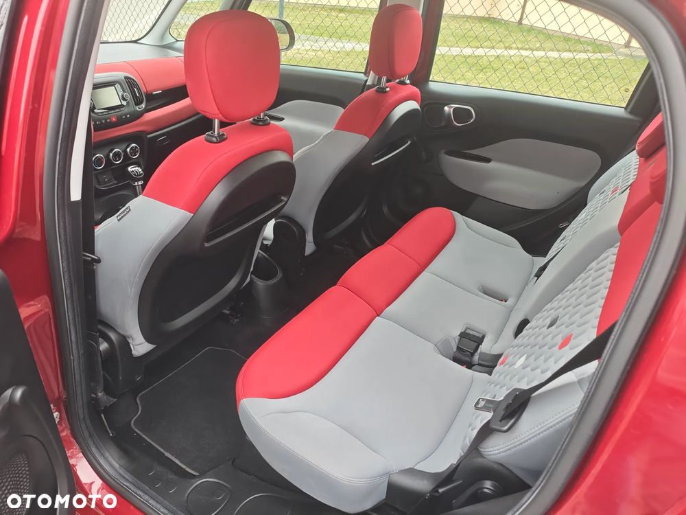 Fiat 500L 1.4 16V Urban Edition - 8