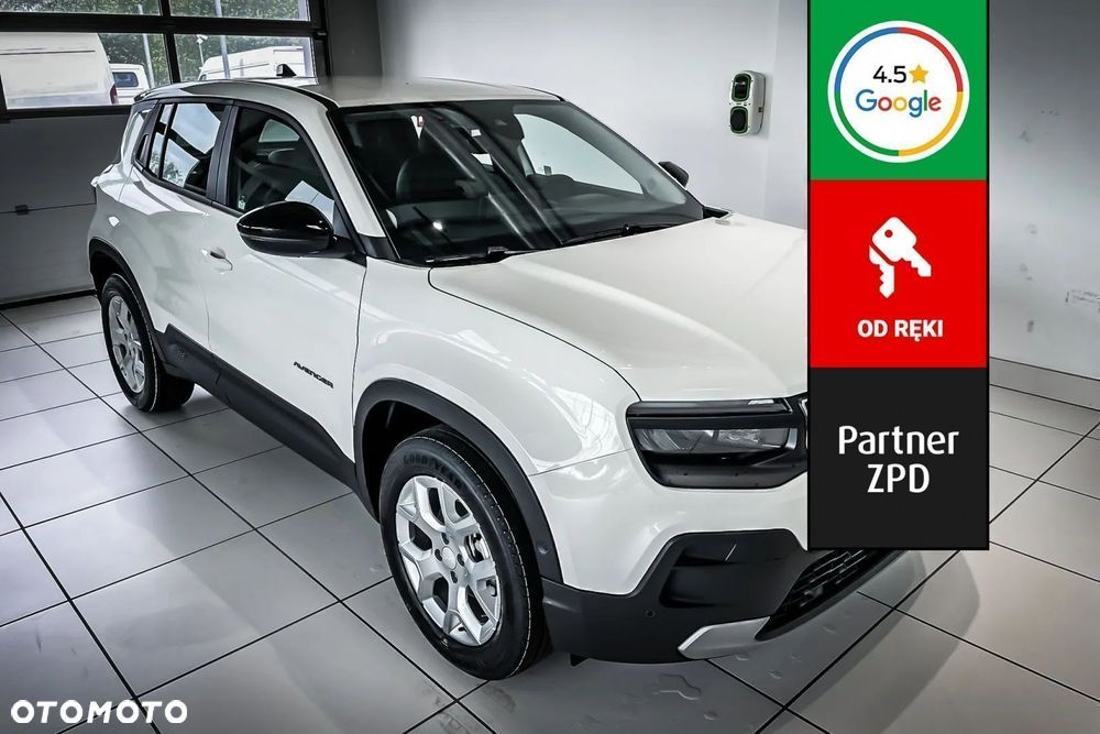 Jeep Avenger 1.2 GSE T3 Altitude FWD - 9
