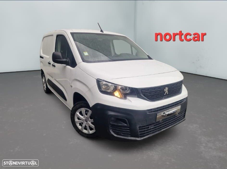 Peugeot Partner 1.6 HDi L2 Pack CD Clim - 1
