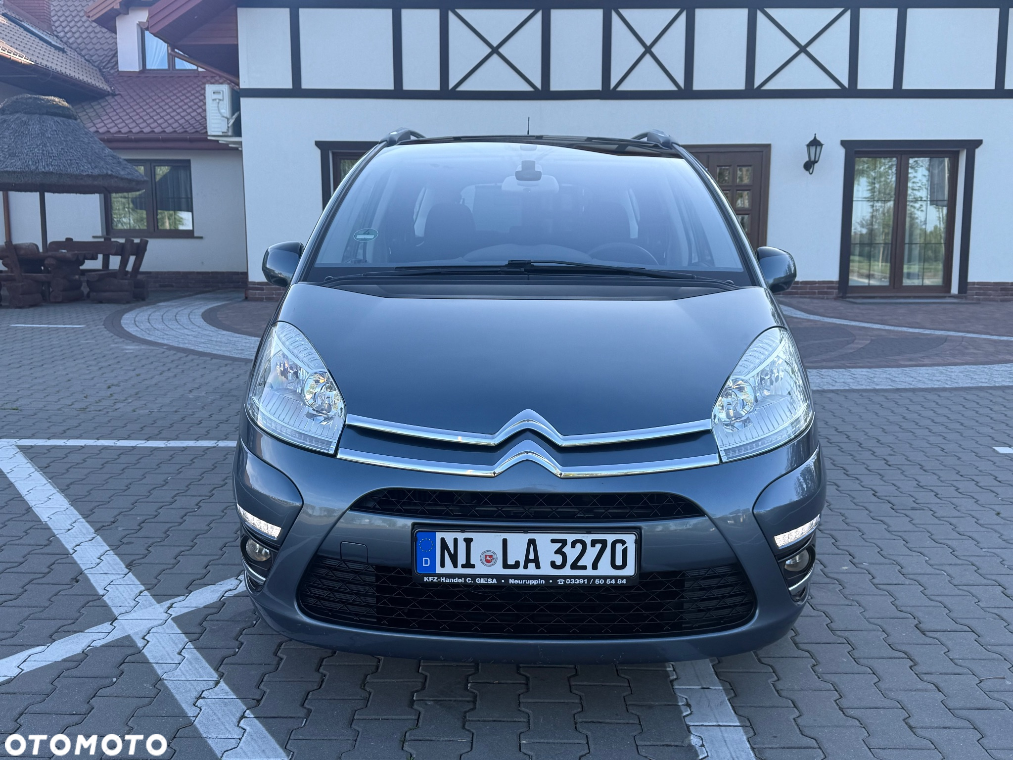 Citroën C4 Picasso 1.6 HDi Seduction - 5
