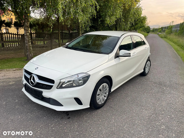 Mercedes-Benz Klasa A 160 CDI Style