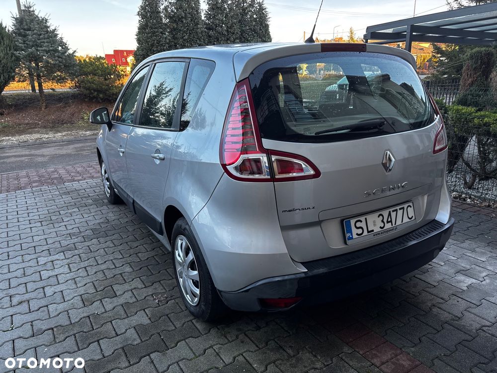 Renault Scenic 1.6 16V Tech Run - 7