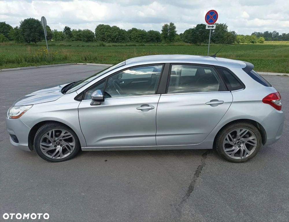 Citroën C4 1.6 VTi Seduction - 4