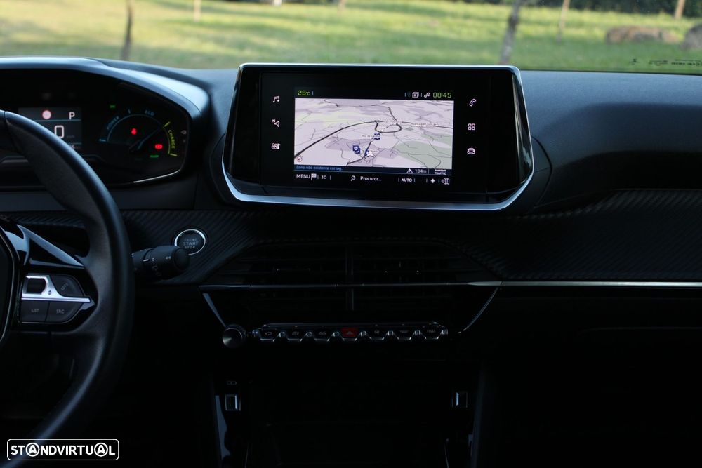 Peugeot e-2008 50 kWh Active Pack - 5