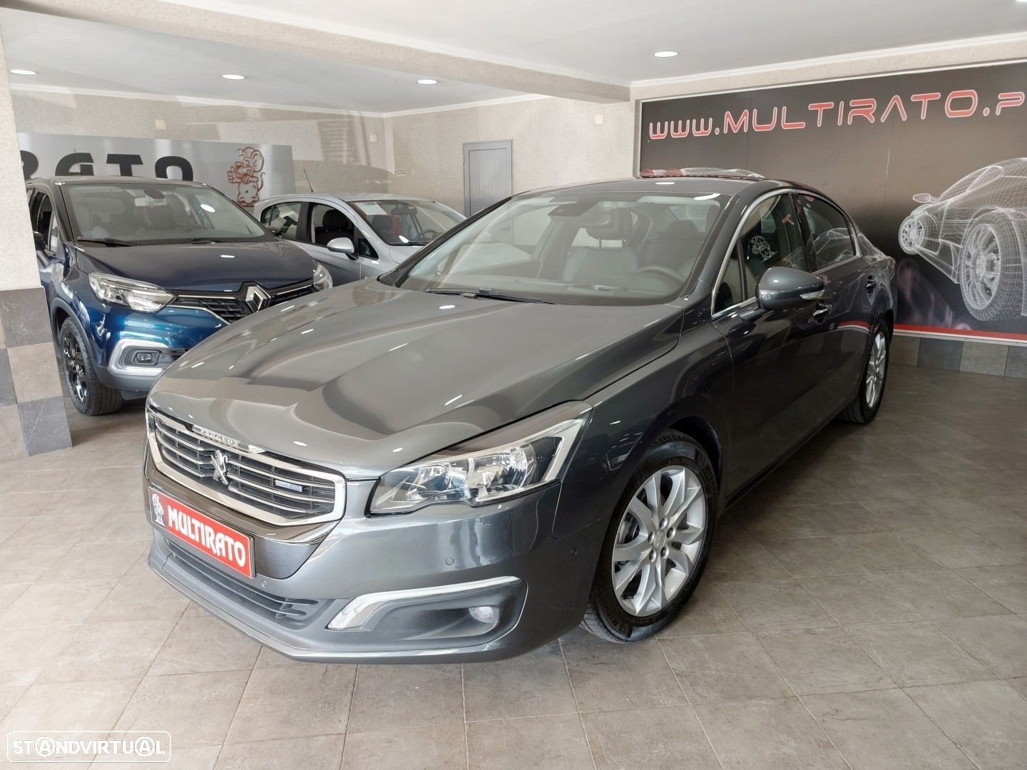 Peugeot 508 1.6 BlueHDi Access P.Business J17 - 1