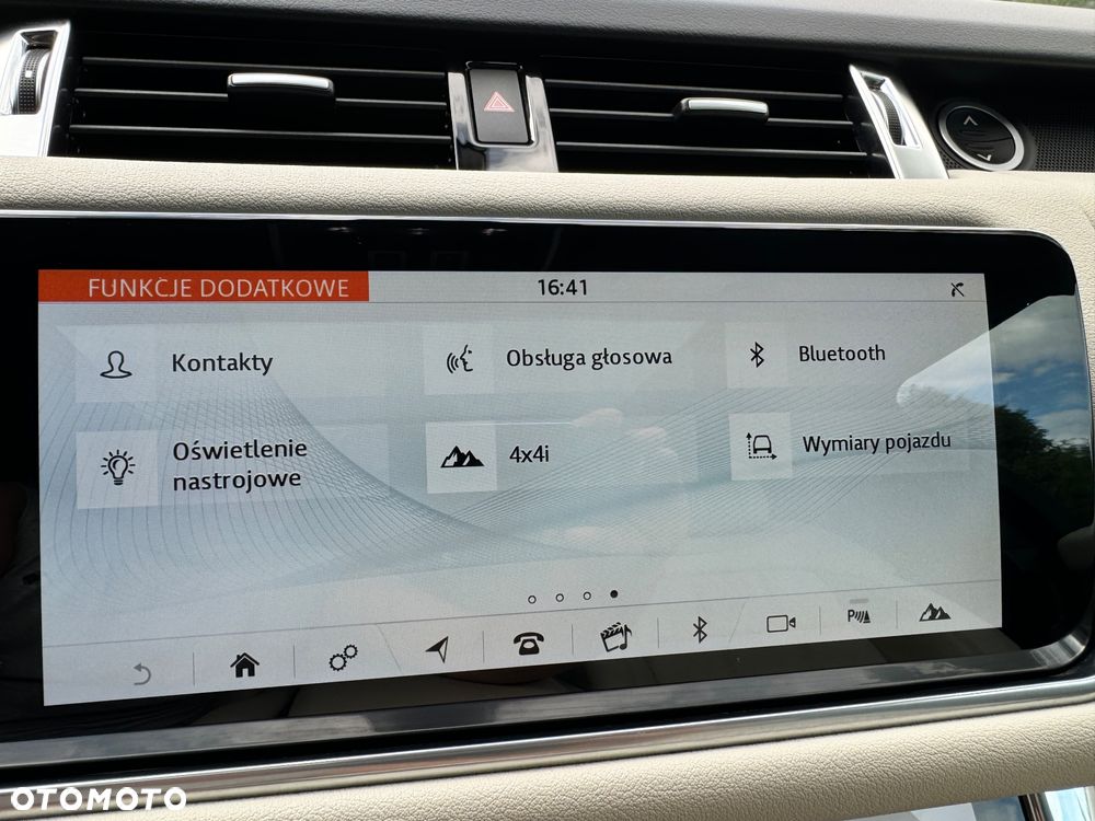 Land Rover Range Rover Sport S 2.0Si4 PHEV HSE Dynamic - 31