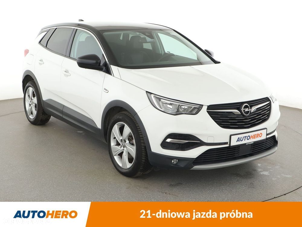 Opel Grandland X 1.6 CDTI Innovation S&S - 8