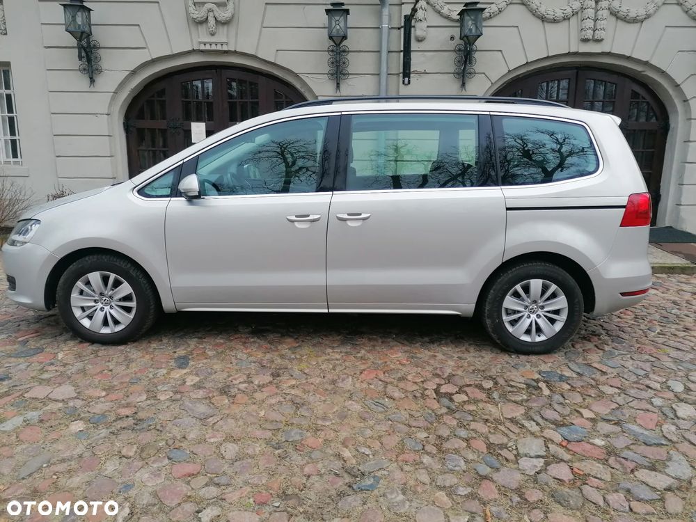 Volkswagen Sharan 2.0 TDI Comfortline - 3