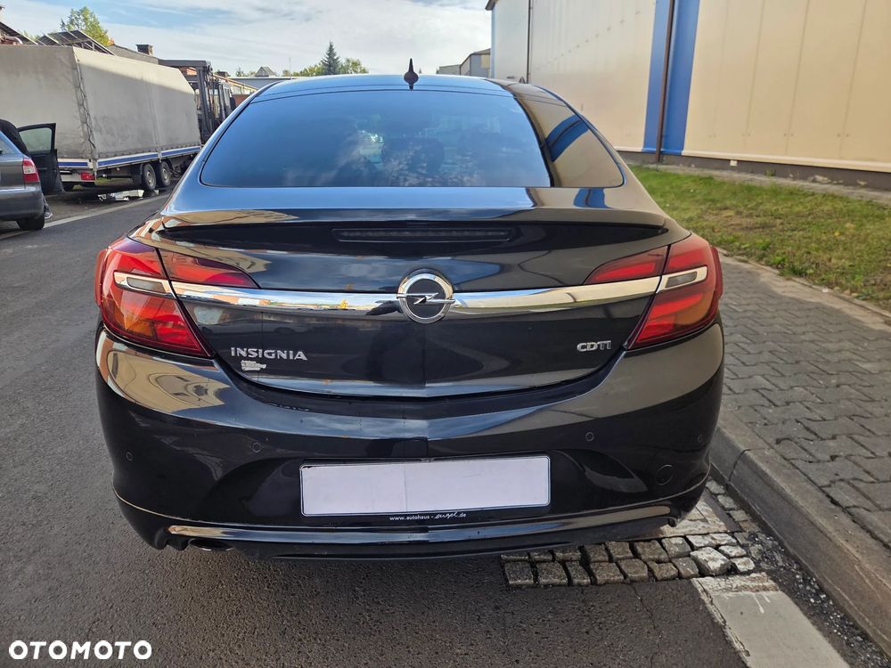 Opel Insignia 2.0 CDTI ecoFLEX Start/Stop Business Edition - 7