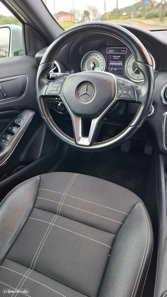 Mercedes-Benz A 180 CDI BE Edition Urban - 8