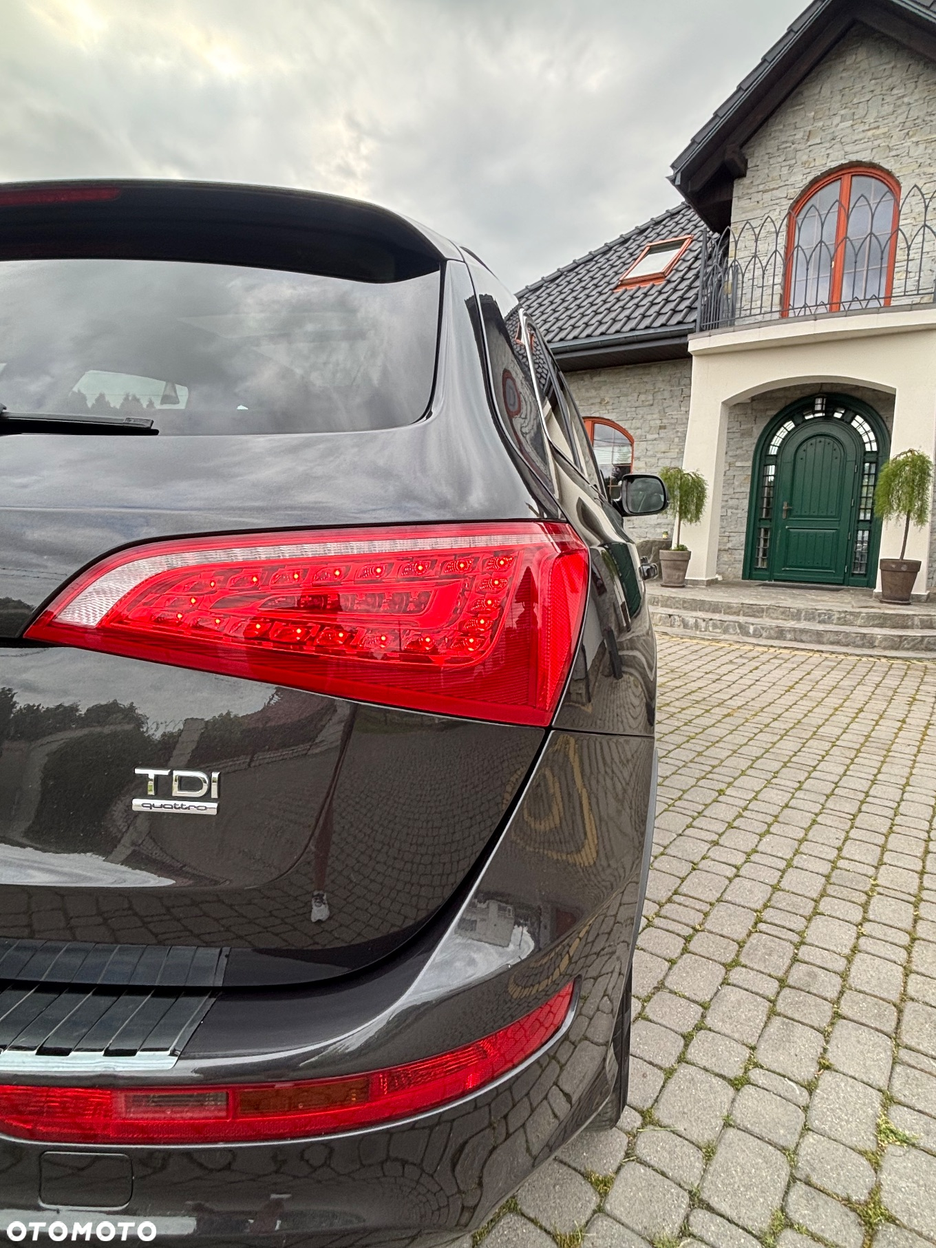 Audi Q5 2.0 TDI Quattro S tronic - 14
