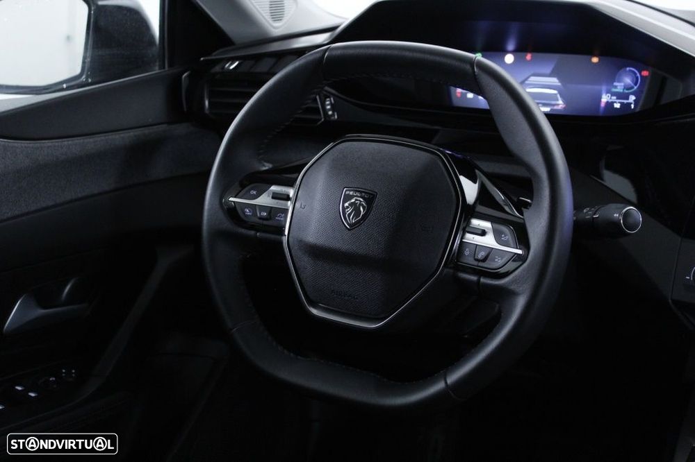 Peugeot 408 1.2 Hybrid Allure e-DCS6 - 17