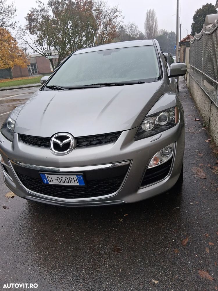 Mazda CX-7 CD173 Revolution - 6
