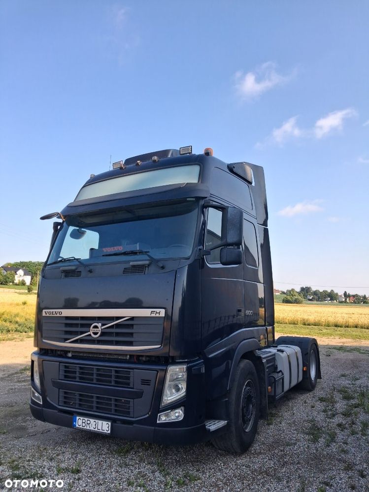 Volvo FH 13 500 - 1