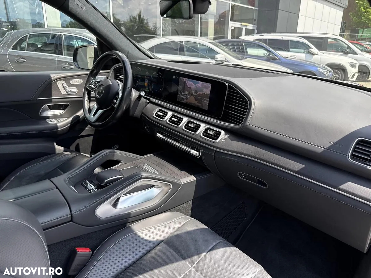 Mercedes-Benz GLE 450 4Matic 9G-TRONIC AMG Line - 17