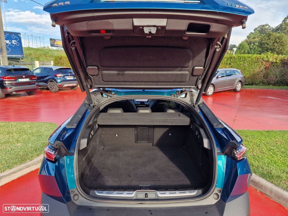 Peugeot 408 Plug-In Hybrid 225 e-EAT8 GT - 7