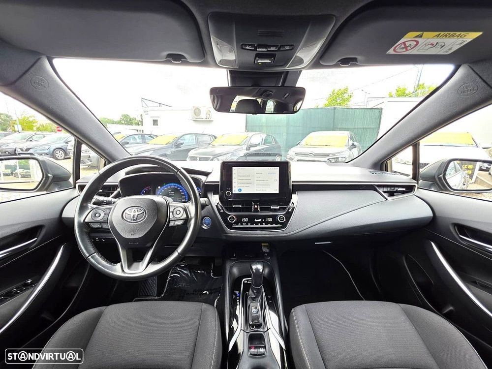 Toyota Corolla Touring Sports 1.8 Hybrid Comfort - 14