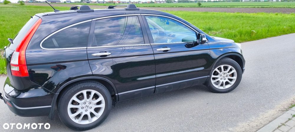 Honda CR-V 2.0 Executive - 2