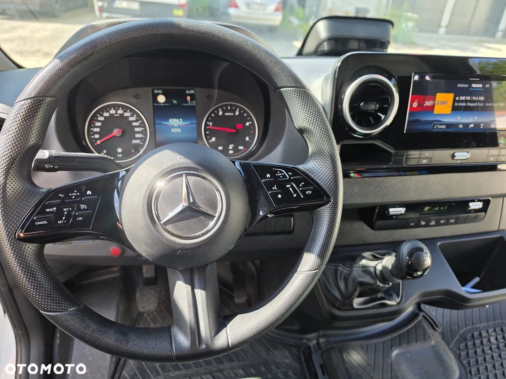 Mercedes-Benz SPRINTER 317cdi - 9