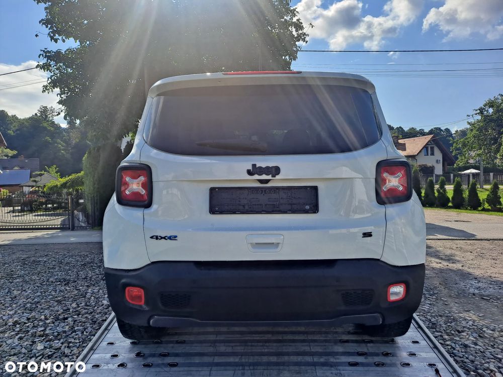 Jeep Renegade 1.3 GSE T4 Turbo PHEV 4xe S S&S - 5