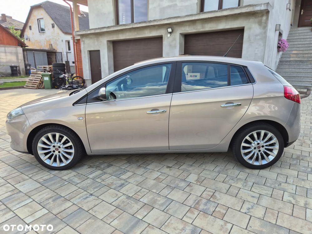 Fiat Bravo 1.4 T-Jet 16V Dynamic - 10