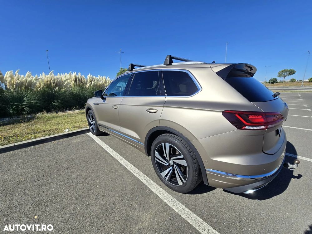 Volkswagen Touareg V6 TDI Atmosphere - 9