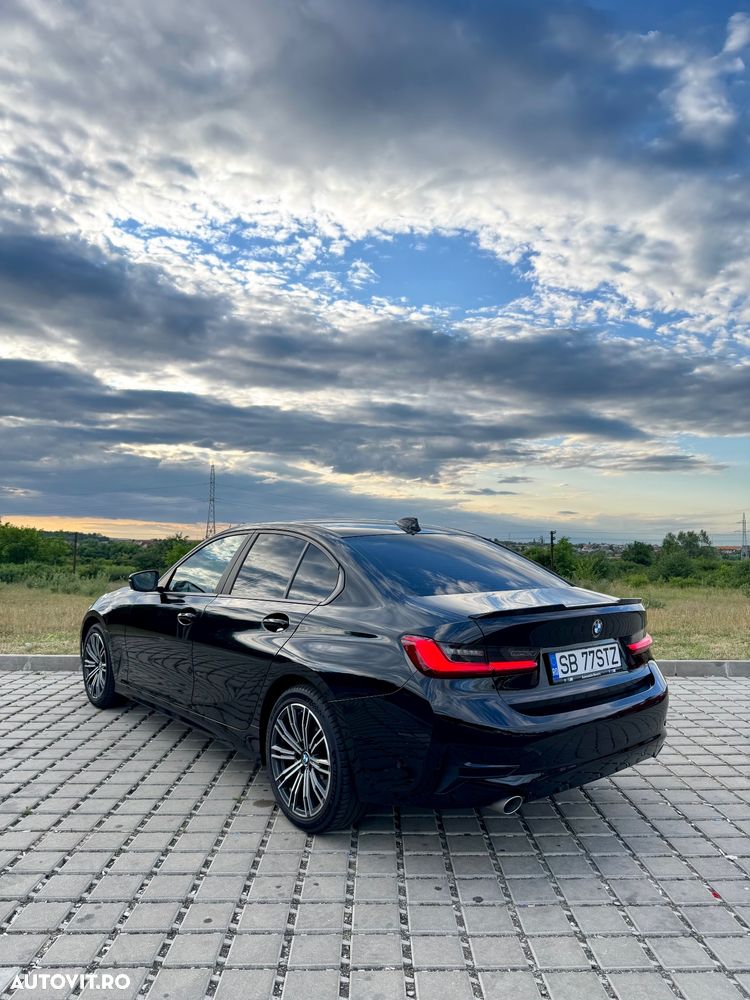 BMW Seria 3 - 4