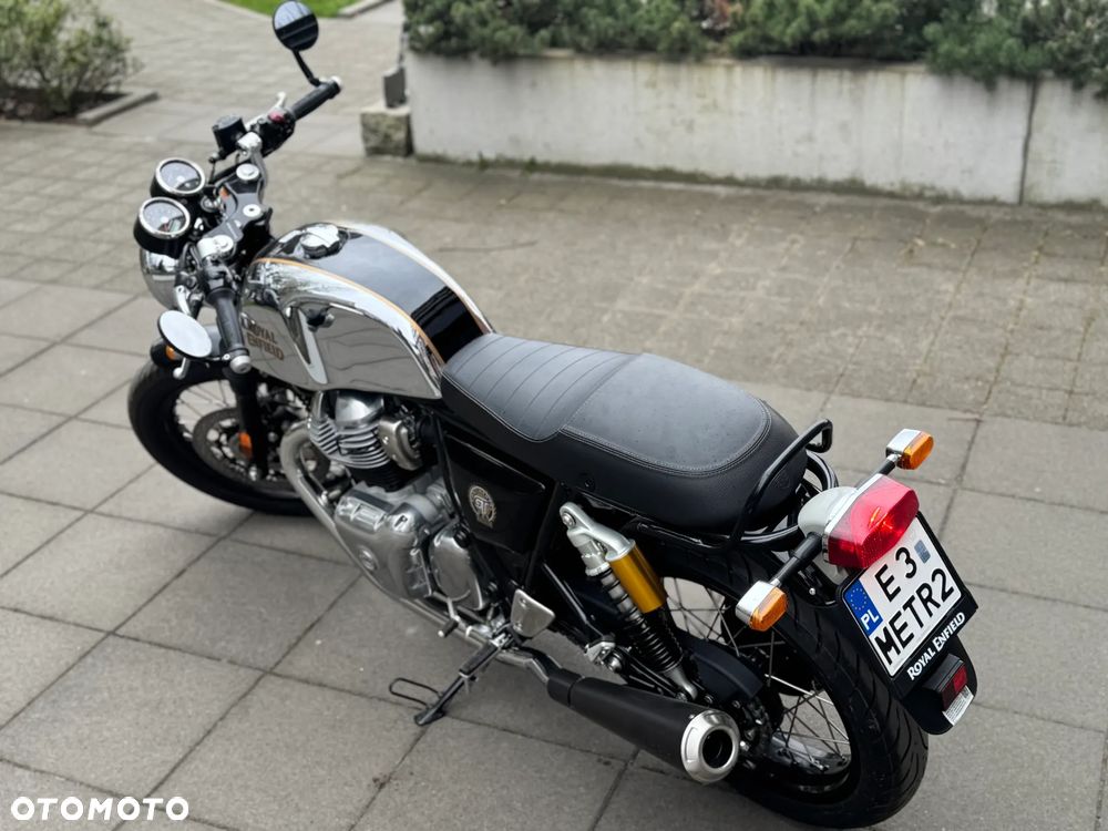 Royal Enfield Continental - 2