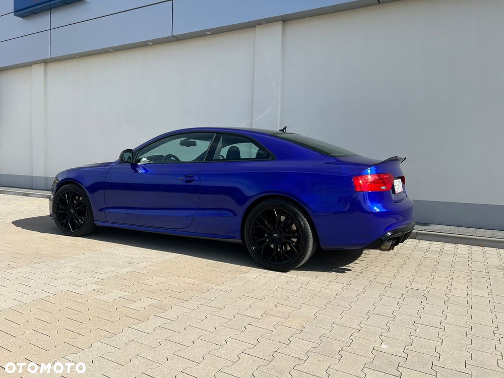 Audi S5 Coupé 4.2 Quattro Tiptr - 13