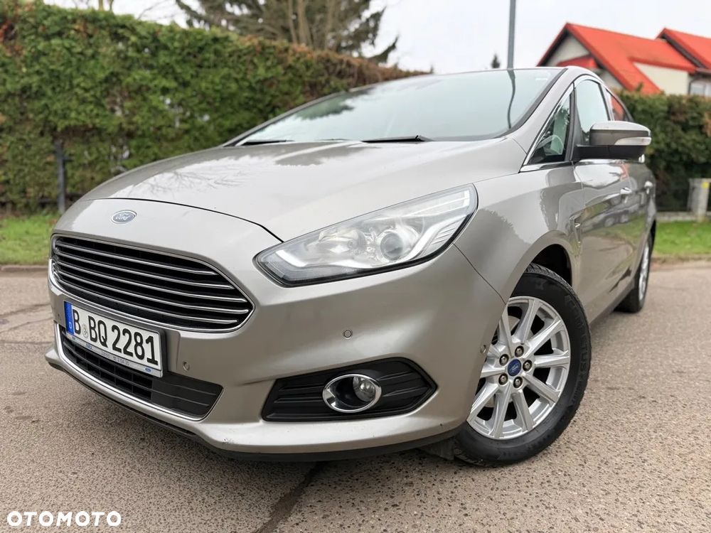Ford S-Max 2.0 TDCi Titanium - 13