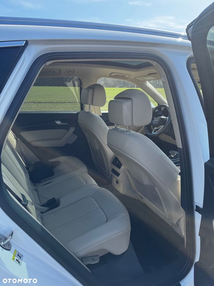 Audi Q5 2.0 TFSI Quattro S tronic design - 10