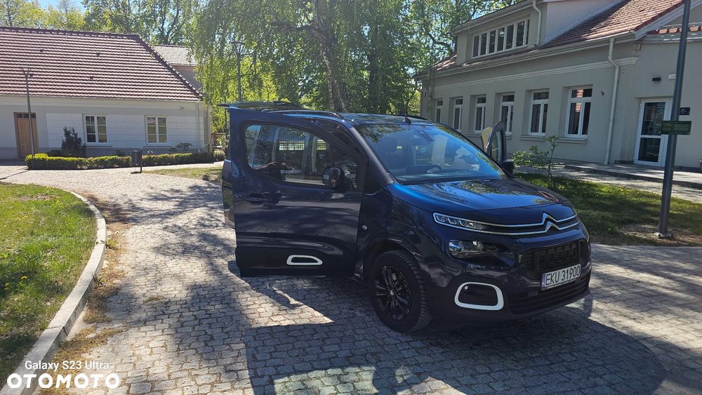 Citroën Berlingo M 1.5 BlueHDI Feel Pack S&S N1 - 6