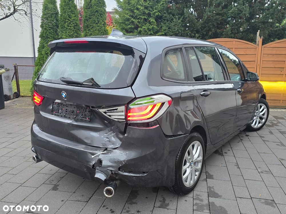 BMW Seria 2 218d GT - 11