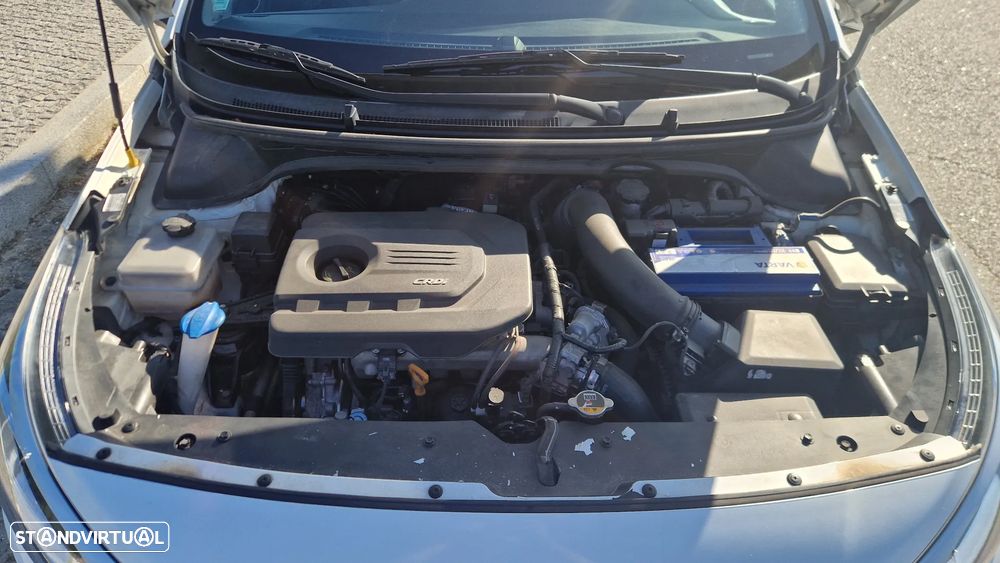 Hyundai i20 1.1 CRDi Access+Bluetooth - 19