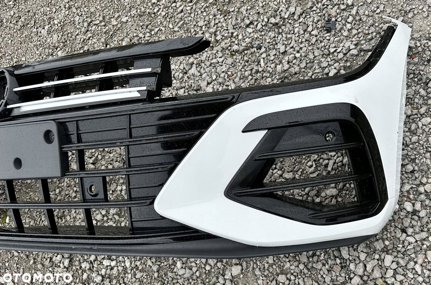 Zderzak Przedni VW Arteon R line 3G8 LED - 3