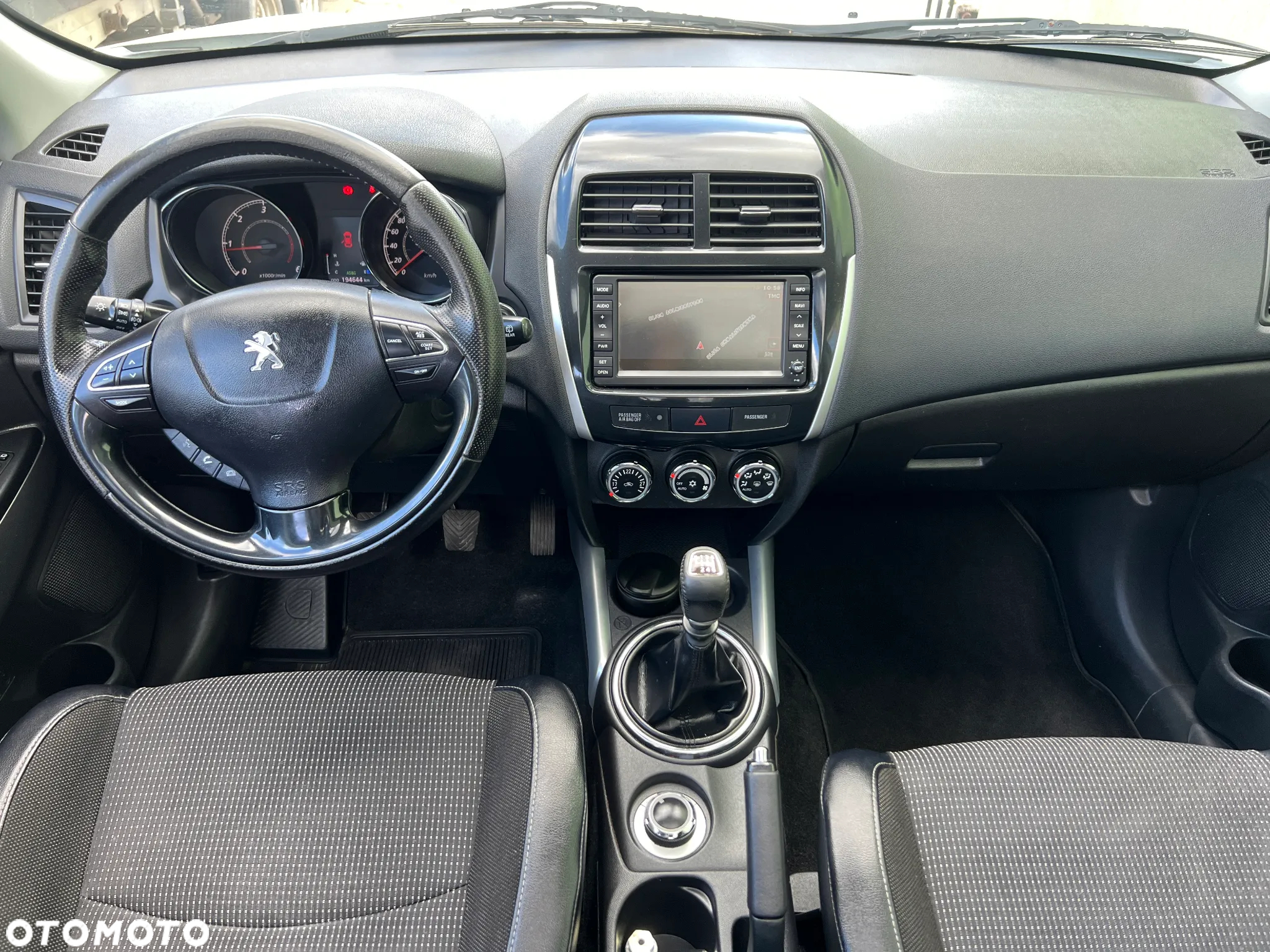 Peugeot 4008 HDI FAP 115 Stop & Start Allure - 9