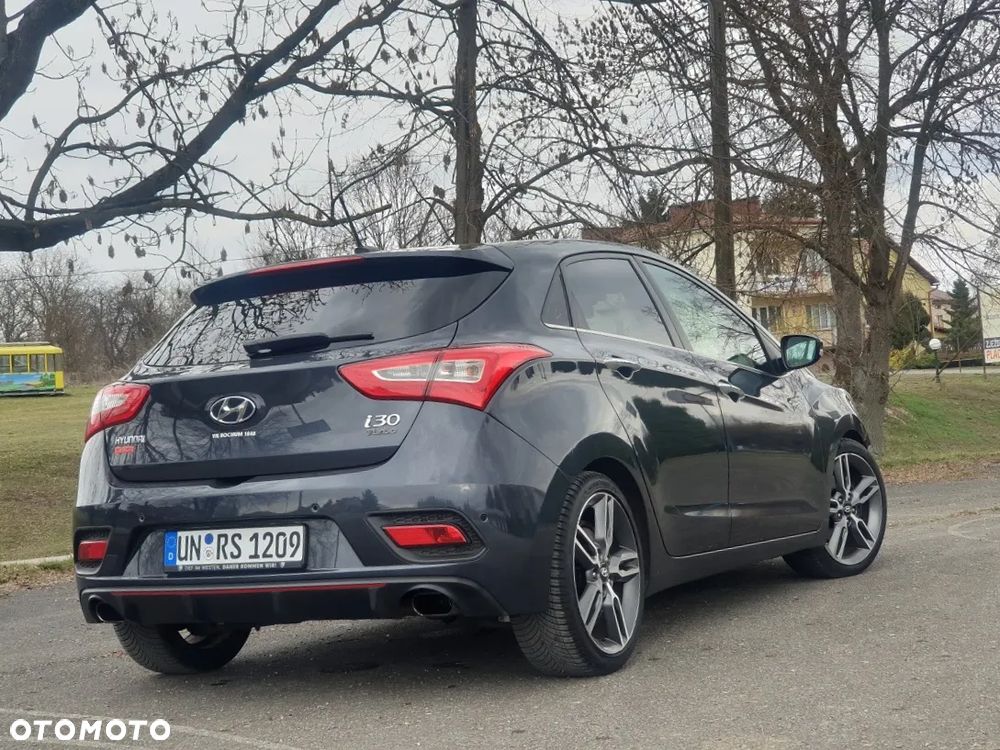 Hyundai i30 1.6 T GDI Turbo - 7