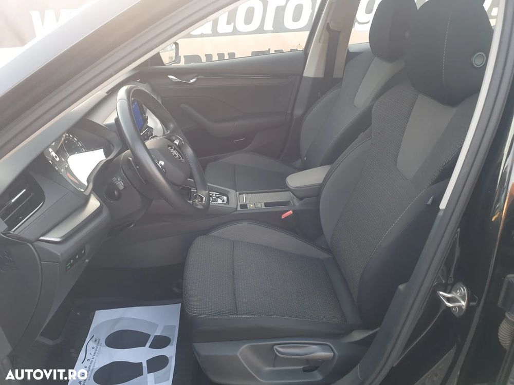 Skoda Octavia 2.0 TDI DSG Ambition - 11