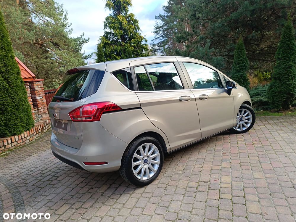 Ford B-MAX - 17