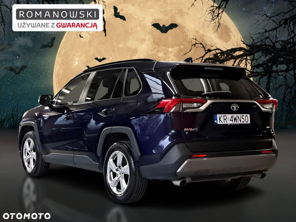 Toyota RAV4 2.0 Comfort 4x4 - 3