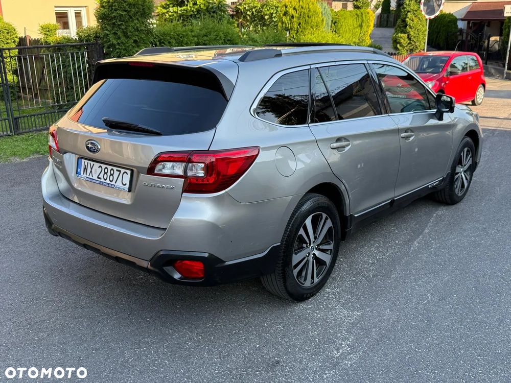 Subaru Outback 2.5i Exclusive (EyeSight) Lineartronic - 5