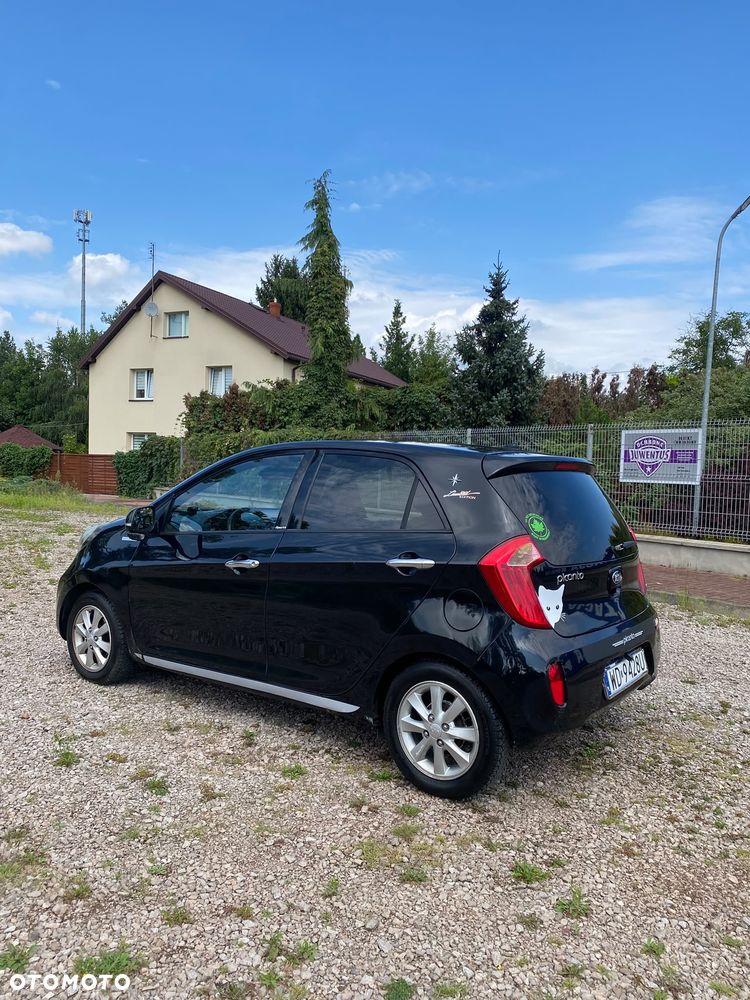 Kia Picanto 1.2 Spirit - 4