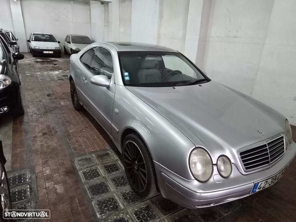 Mercedes-Benz CLK 200 - 3