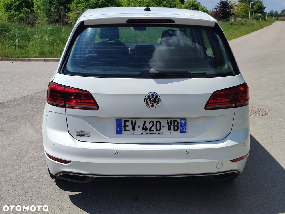 Volkswagen Golf Sportsvan SV 1.0 TSI Comfortline - 6
