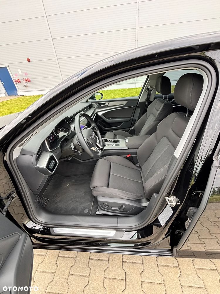 Audi A6 Limousine 35 TDI mHEV Sport S tronic - 7