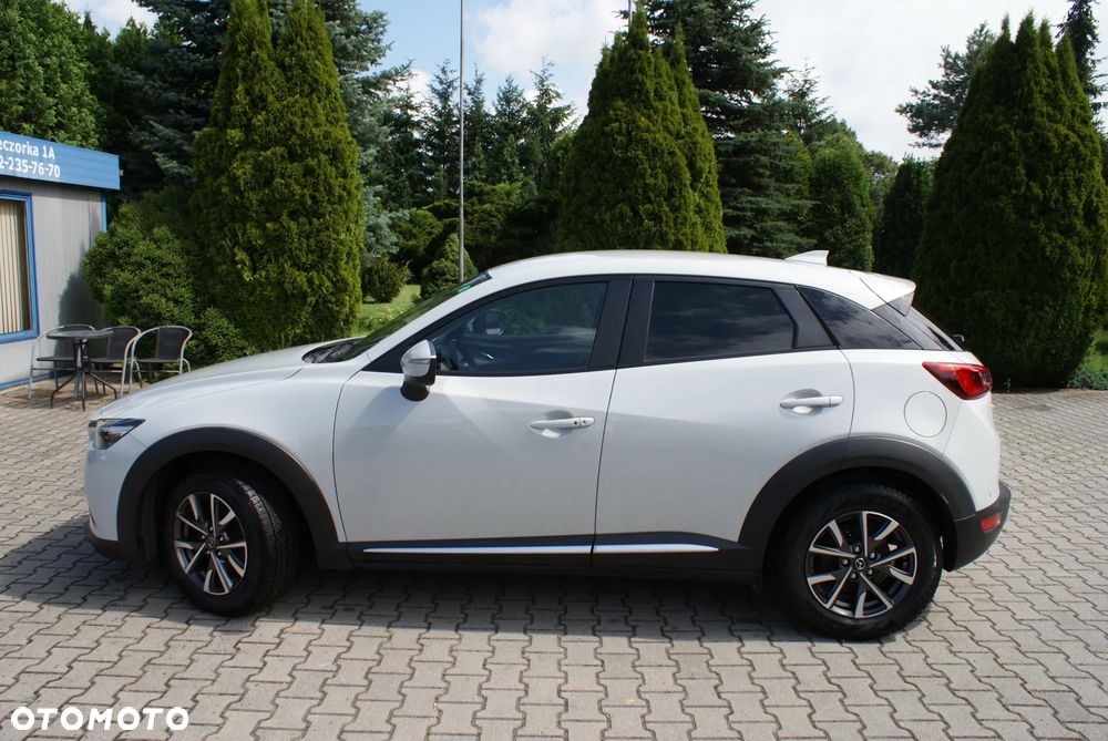 Mazda CX-3 1.5 D Skypassion i-ELoop AWD - 3