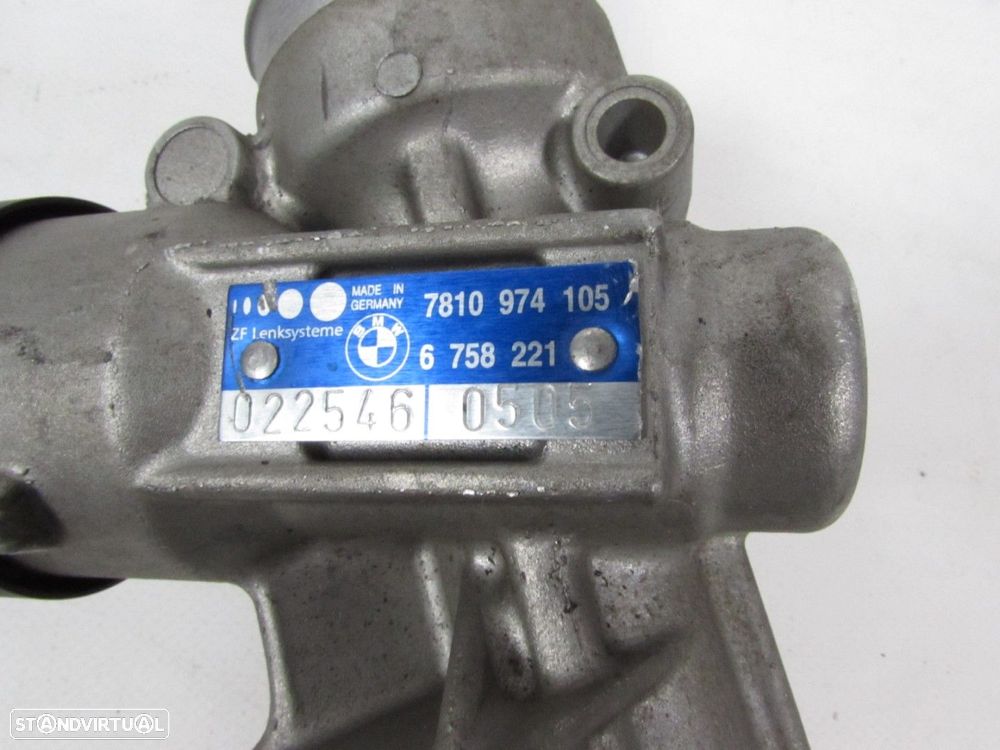 Caixa de direcção Seminovo/ Original BMW Z4 Roadster (E85)/BMW Z4 Coupe (E86) 67... - 4