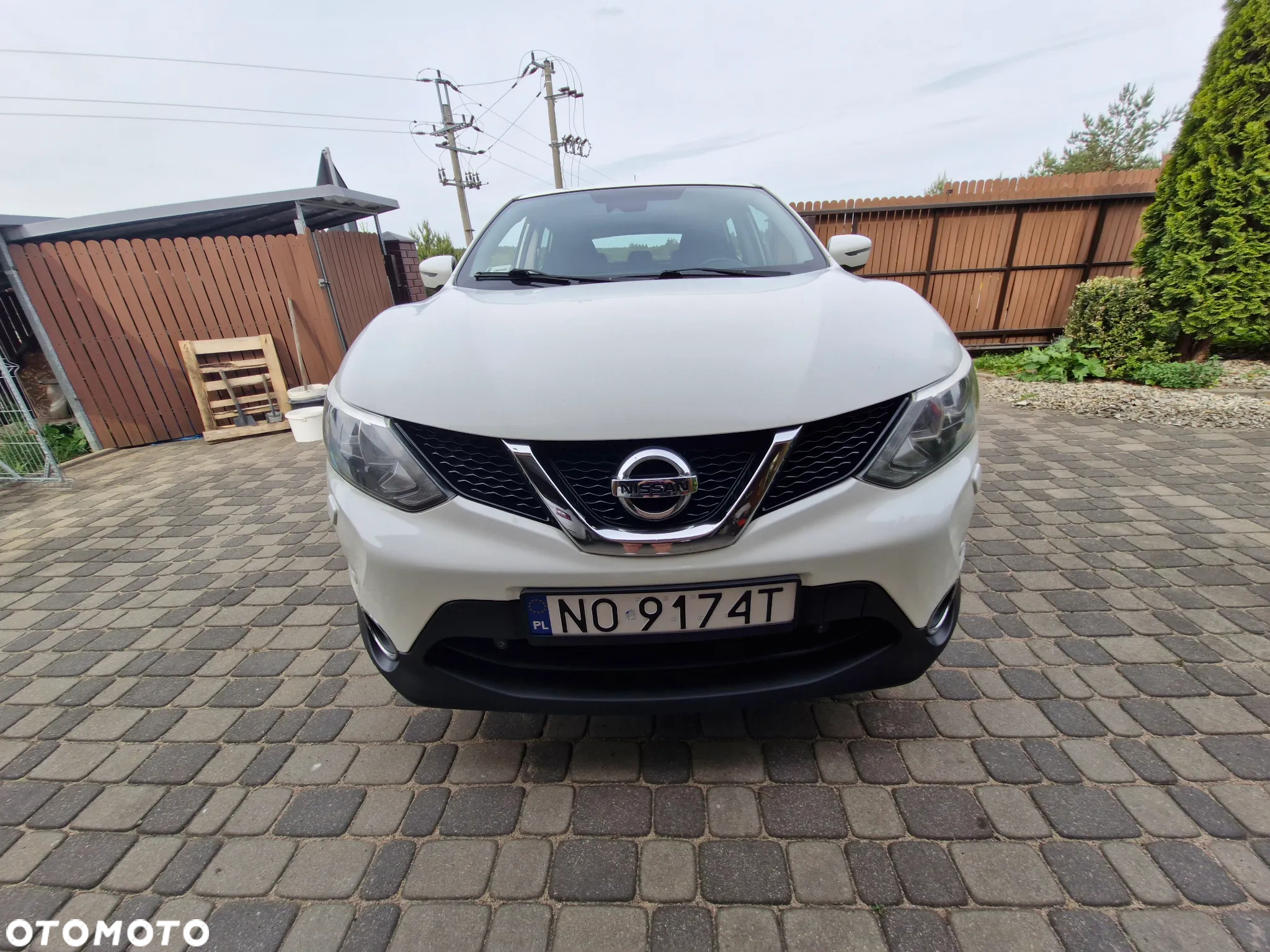 Nissan Qashqai 1.5 dCi Acenta - 16