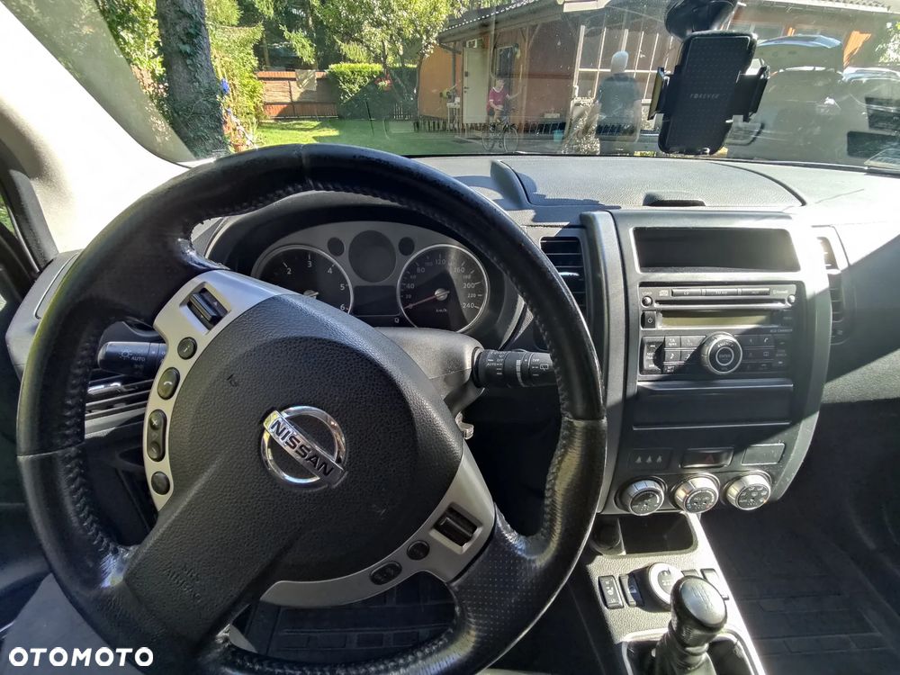 Nissan X-Trail 2.0 dCi LE - 8