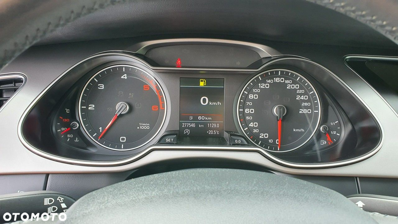 Audi A4 - 21